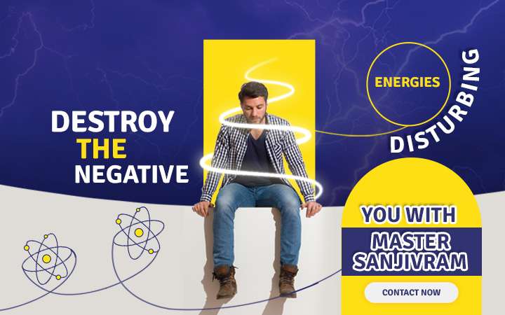 negative energy removal astrologer